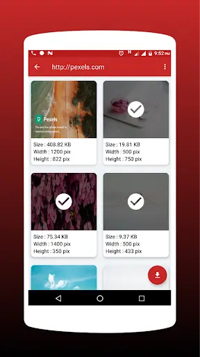 Free Image Download App screenshot 3