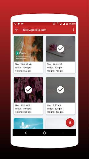 Free Image Download App screenshot 3