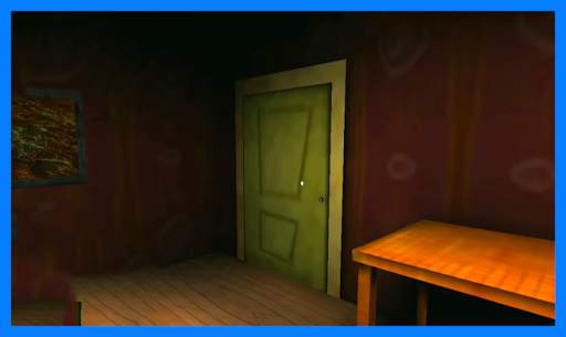 Scary Neighbor Granny 2 Mod: Horror House Chapter screenshot 4