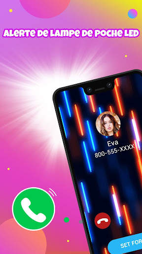 Blingcall: Colorez votre appel screenshot 5