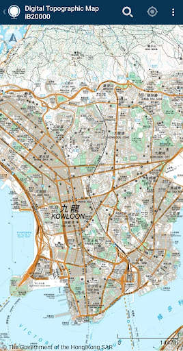 MyMapHK screenshot 4