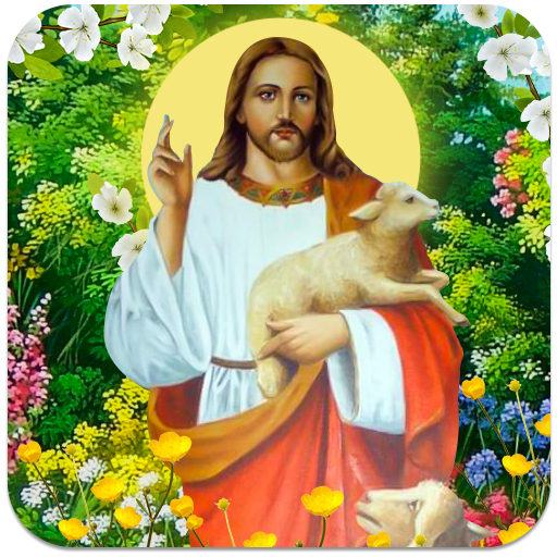 Jesus Live Wallpaper icon