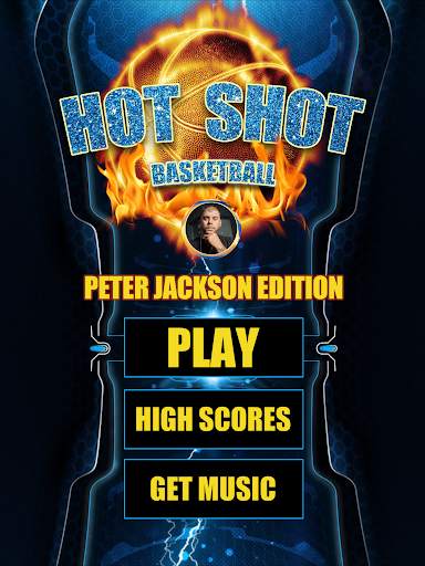 Hot Shot Basketball screenshot 4