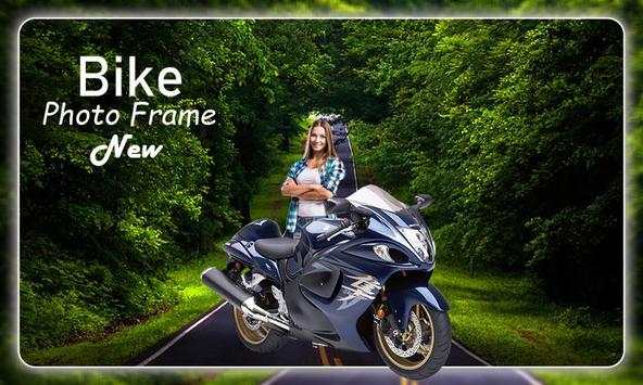 Biker Photo Frame New - Photo frame editor suit screenshot 2