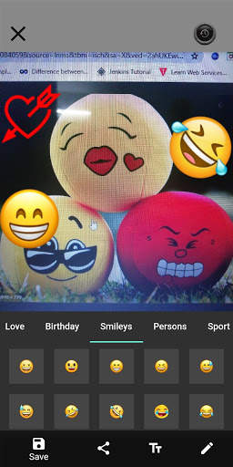 Emoji Photo Maker Pro-2021 screenshot 2