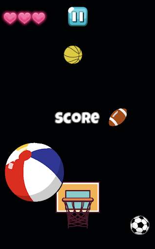 Basket Panic screenshot 2