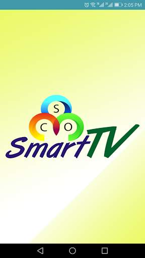 SCO Smart TV screenshot 1