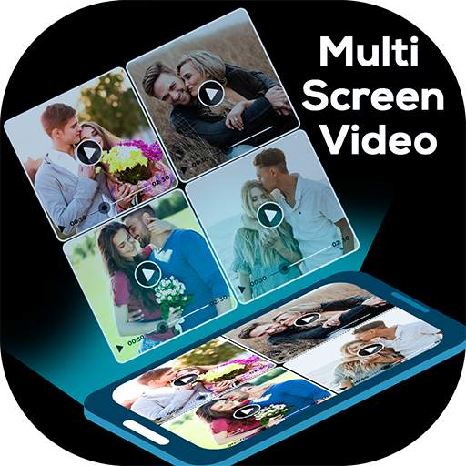 Multiple Video Player Multiple Videos at Same Time 1.0
