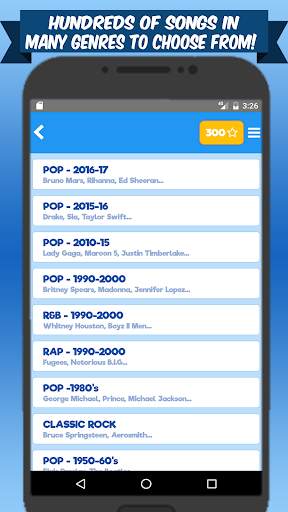Music Trivia Game - BayBay screenshot 2