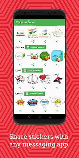 ZS christmas, newyear whatsapp-WAStickerApps screenshot 4
