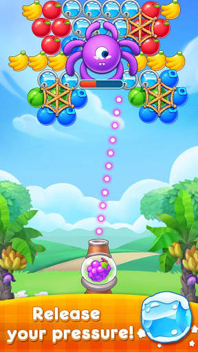 Bubble Fruit Splash Shooter screenshot 5