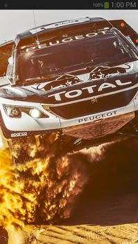 Rally Car Wallpaper screenshot 5