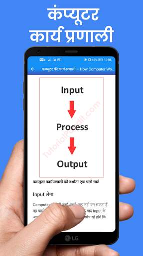 Computer Book in Hindi screenshot 7