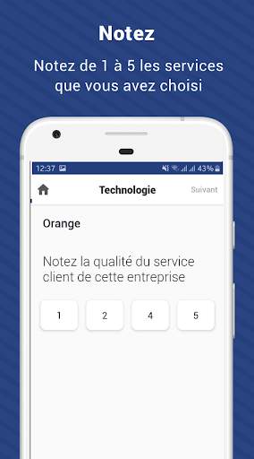 Meilleur Service Client Tunisie screenshot 4
