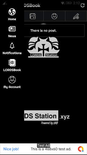 LORDS Station screenshot 3