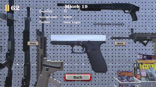 IPSC   Pistol  World Challenge screenshot 8
