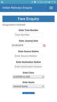 JMD TRAIN STATUS screenshot 7