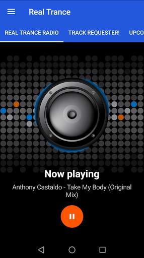 Real Trance & Progressive Music | On Demand/ Radio screenshot 6
