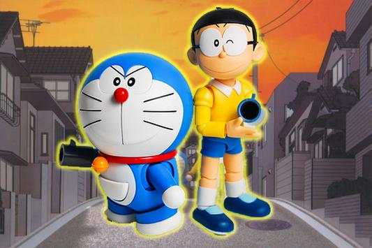 Doraemon Travel to the Future Games screenshot 3