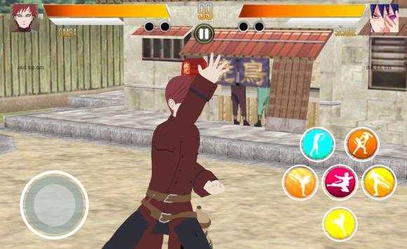 Shinobi Ultimate Fighting screenshot 6