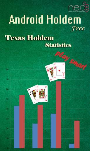 Holdem for Android FREE screenshot 1