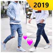 Hombres Estilo 2019 icon