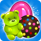 Cookie crush Star icon
