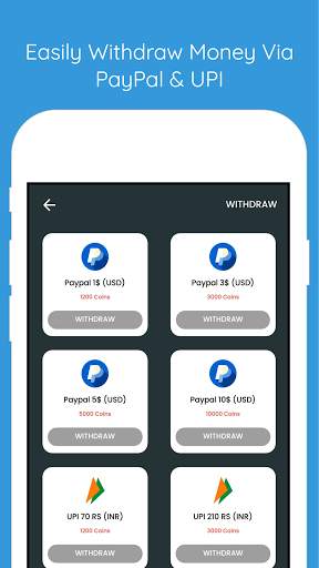 GoCash Rewards App - Earn Pocket Money screenshot 5