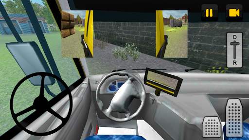 Farm Truck 3D: Cattle screenshot 5
