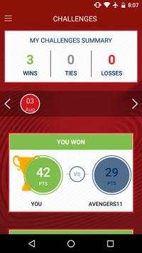 UEFA EQ Daily 11s screenshot 4
