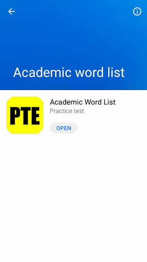 PTE Student screenshot 7