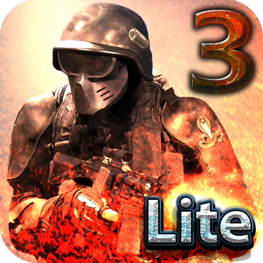 ikon Second Warfare 3 Lite