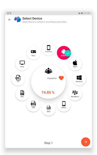 Video Converter, Video Editor screenshot 11