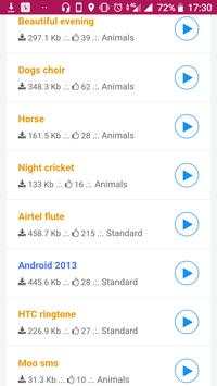 Ringtone downloaderr screenshot 2