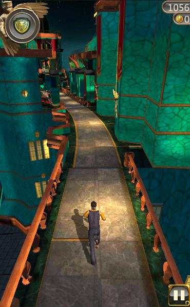 Temple Jungle Run Oz screenshot 3