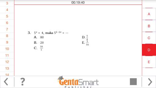 Trik Cerdas Matematika screenshot 5