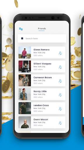 Referred : referral code app with super coupons screenshot 3