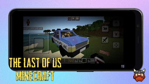 Minecraft The Last of Us Mod screenshot 2