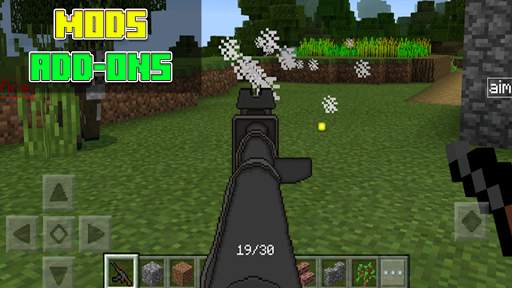 Weapons Mod - Guns Addons and Mods screenshot 2