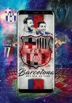 Barcelona Football wallpapers screenshot 2