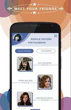 Profile Stalkers For Facebook screenshot 6