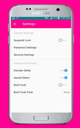App Video Audio File Locker screenshot 5