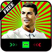 Call From Ronalldo Prank 1.0