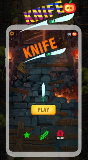 Ninja Knife Crazy ! screenshot 2