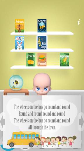 My Talking Baby screenshot 2