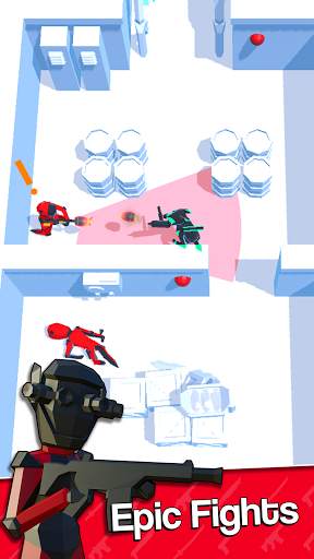Cyber Ninja - Stealth Warrior screenshot 4