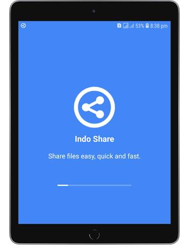 Indo Share- File Sharing App (Made In India). screenshot 6