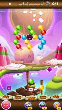 Candy Bubble - Match 3 bubble shooter screenshot 1