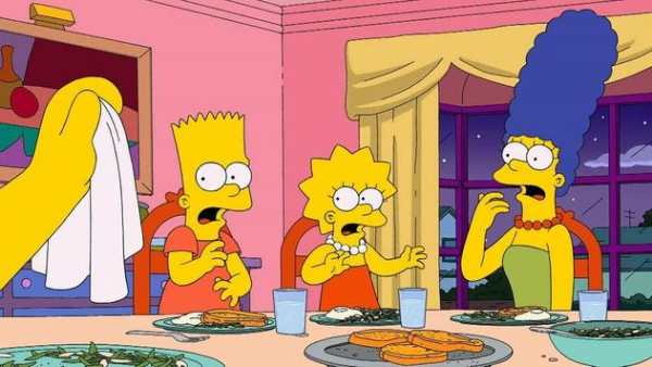Video The Simpsons New screenshot 3