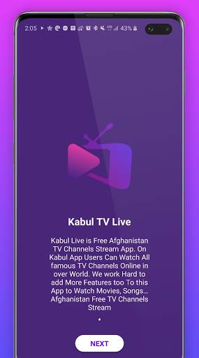 Kabul TV Live screenshot 5